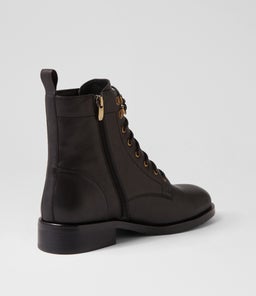 TREMENDON DF BLACK LEATHER