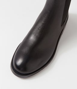 TRIUMP DF BLACK LEATHER