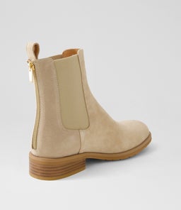 TRIUMP DF STONE SUEDE
