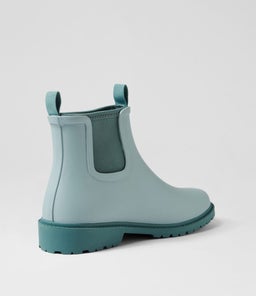 SPLASHY DF SLATE OCEAN GUMBOOT