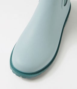 SPLASHY DF SLATE OCEAN GUMBOOT