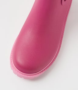 SPLASHY DF PLUM BLOSSOM GUMBOOT