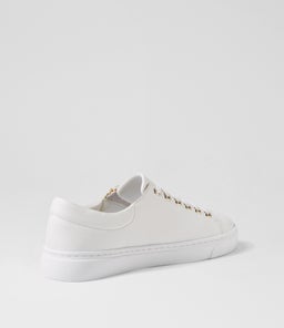 OLANEY DF WHITE LEATHER