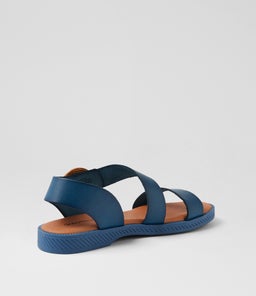 AMSTER DF DENIM LEATHER