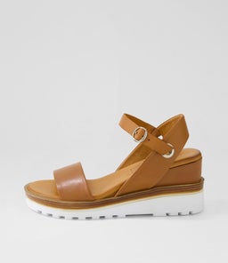 GARDIAN DF TAN LEATHER