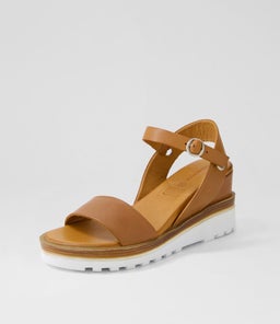 GARDIAN DF TAN LEATHER