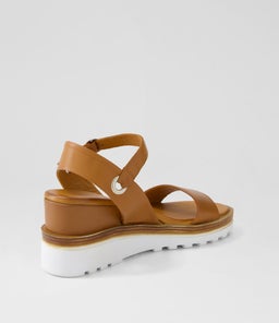 GARDIAN DF TAN LEATHER