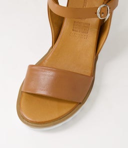 GARDIAN DF TAN LEATHER