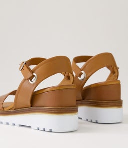 GARDIAN DF TAN LEATHER
