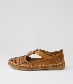 BLAZAE DF TAN LEATHER