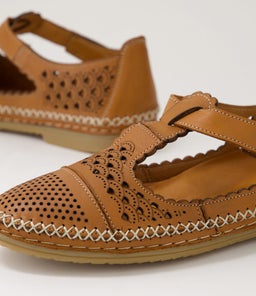 BLAZAE DF TAN LEATHER