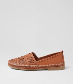 BIAN DF TAN TAN LEATHER