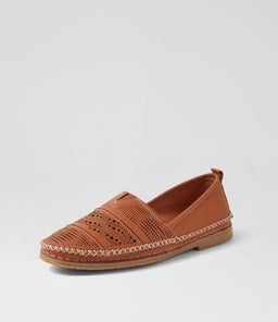 BIAN DF TAN TAN LEATHER