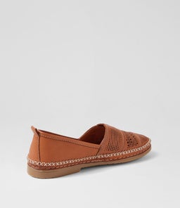 BIAN DF TAN TAN LEATHER