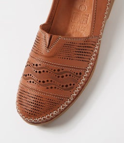 BIAN DF TAN TAN LEATHER