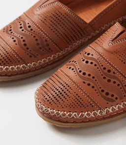 BIAN DF TAN TAN LEATHER
