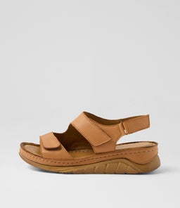 AUDREA DF TAN LEATHER