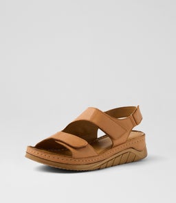 AUDREA DF TAN LEATHER