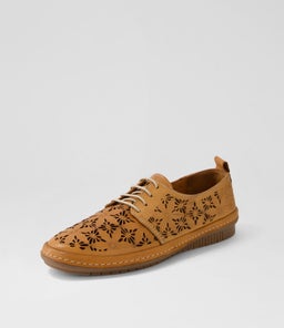 BOASE DF TAN TAN LEATHER