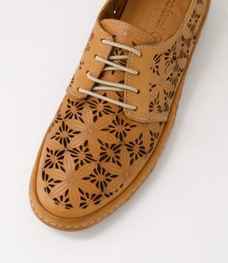 BOASE DF TAN TAN LEATHER