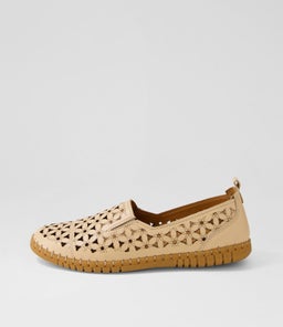 BONDIE DF NUDE LEATHER