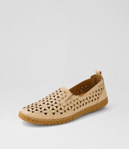 BONDIE DF NUDE LEATHER