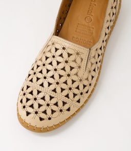 BONDIE DF NUDE LEATHER