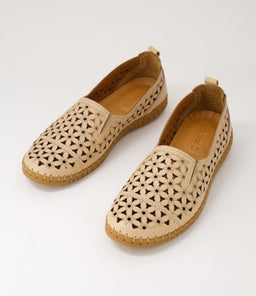 BONDIE DF NUDE LEATHER