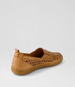 BONDIE DF TAN LEATHER