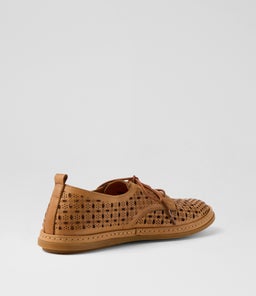 CORTS DF TAN TAN LEATHER