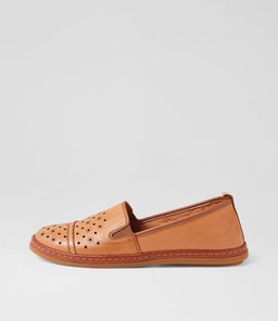 CICKY DF TAN TAN LEATHER
