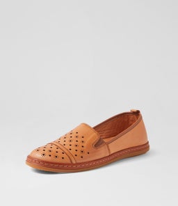 CICKY DF TAN TAN LEATHER