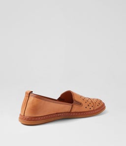 CICKY DF TAN TAN LEATHER
