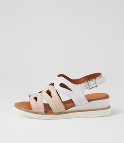 JELLAH DF WHITE MULTI