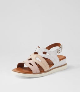 JELLAH DF WHITE MULTI