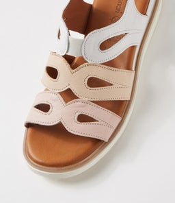 JELLAH DF WHITE MULTI