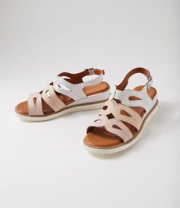 JELLAH DF WHITE MULTI