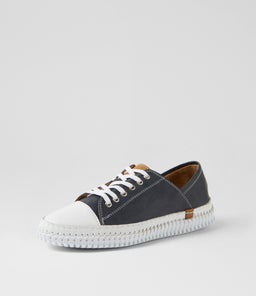 JOSSEY DF NAVY LEATHER