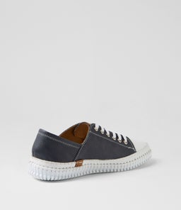 JOSSEY DF NAVY LEATHER
