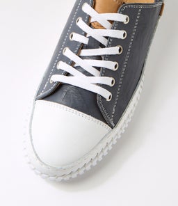 JOSSEY DF NAVY LEATHER