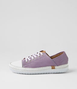 JOSSEY DF LAVENDER LEATHER