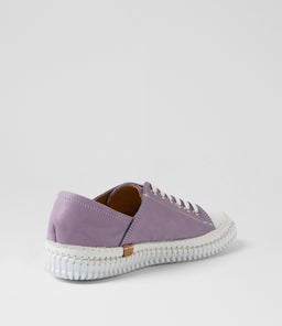 JOSSEY DF LAVENDER LEATHER