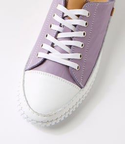 JOSSEY DF LAVENDER LEATHER