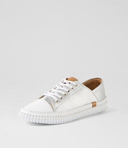 JOSSEY DF SILVER LEATHER