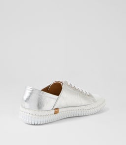JOSSEY DF SILVER LEATHER