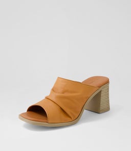 MWAH DF TAN LEATHER