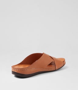 NIVERO DF TAN LEATHER