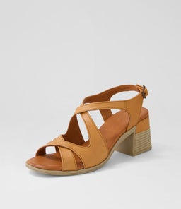 ULIS DF TAN LEATHER