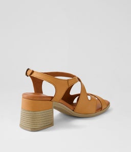 ULIS DF TAN LEATHER