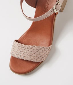 UFOL DF LT GREY LEATHER